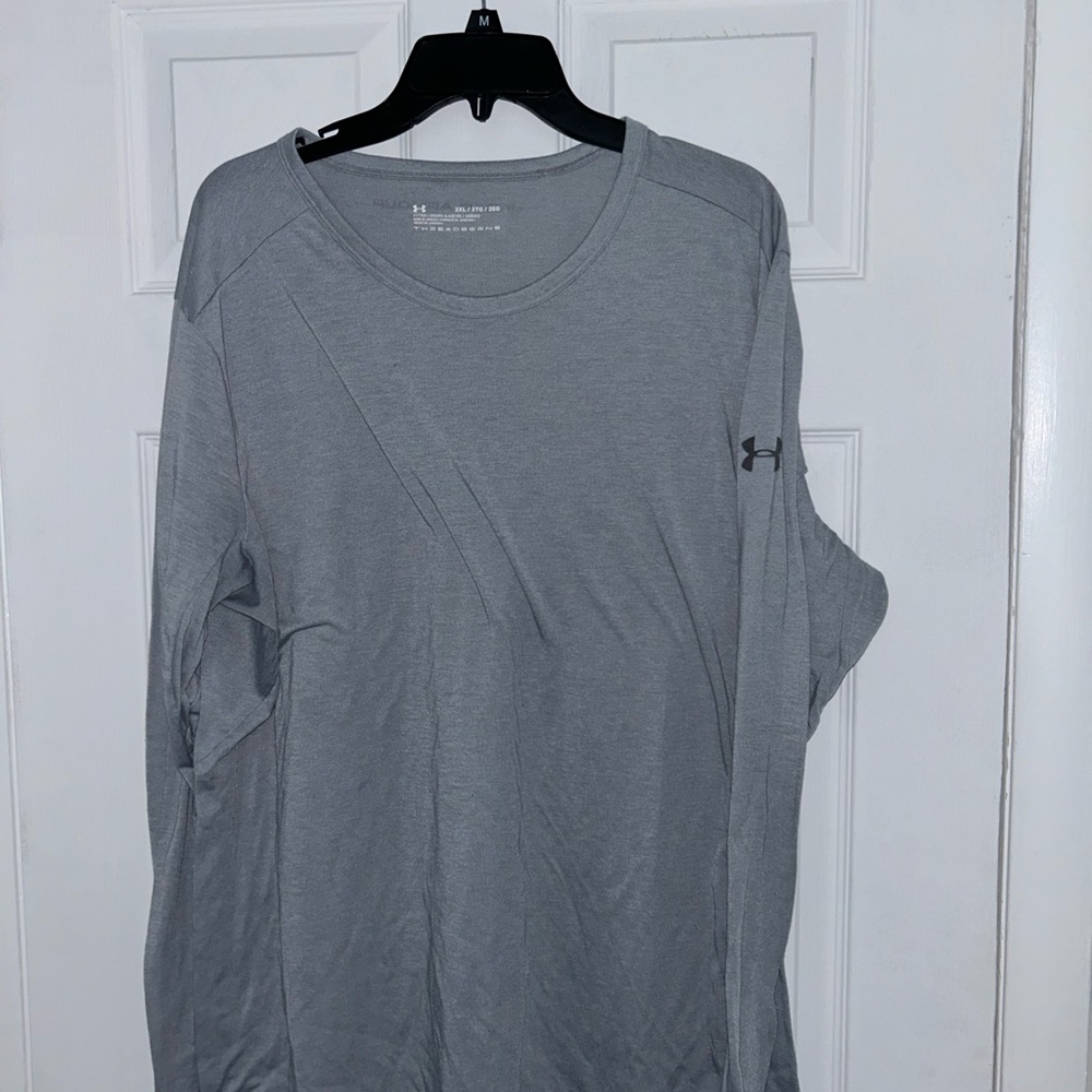 Under armor long sleeve t xxl